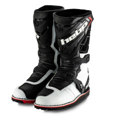 Hebo Technical Micro Boots 3.0 White